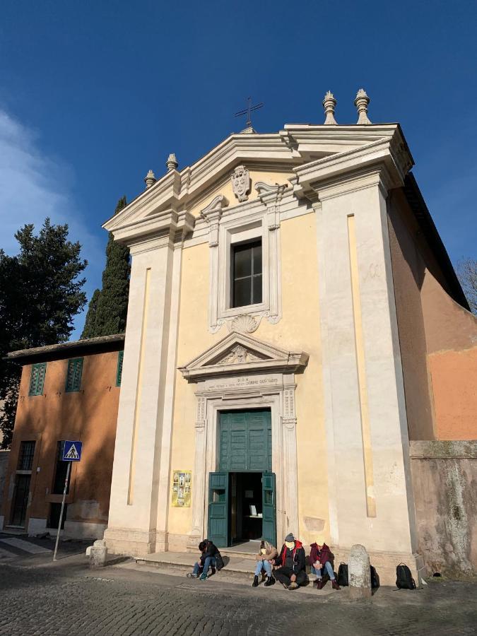 Appia Antica Guest House روما المظهر الخارجي الصورة