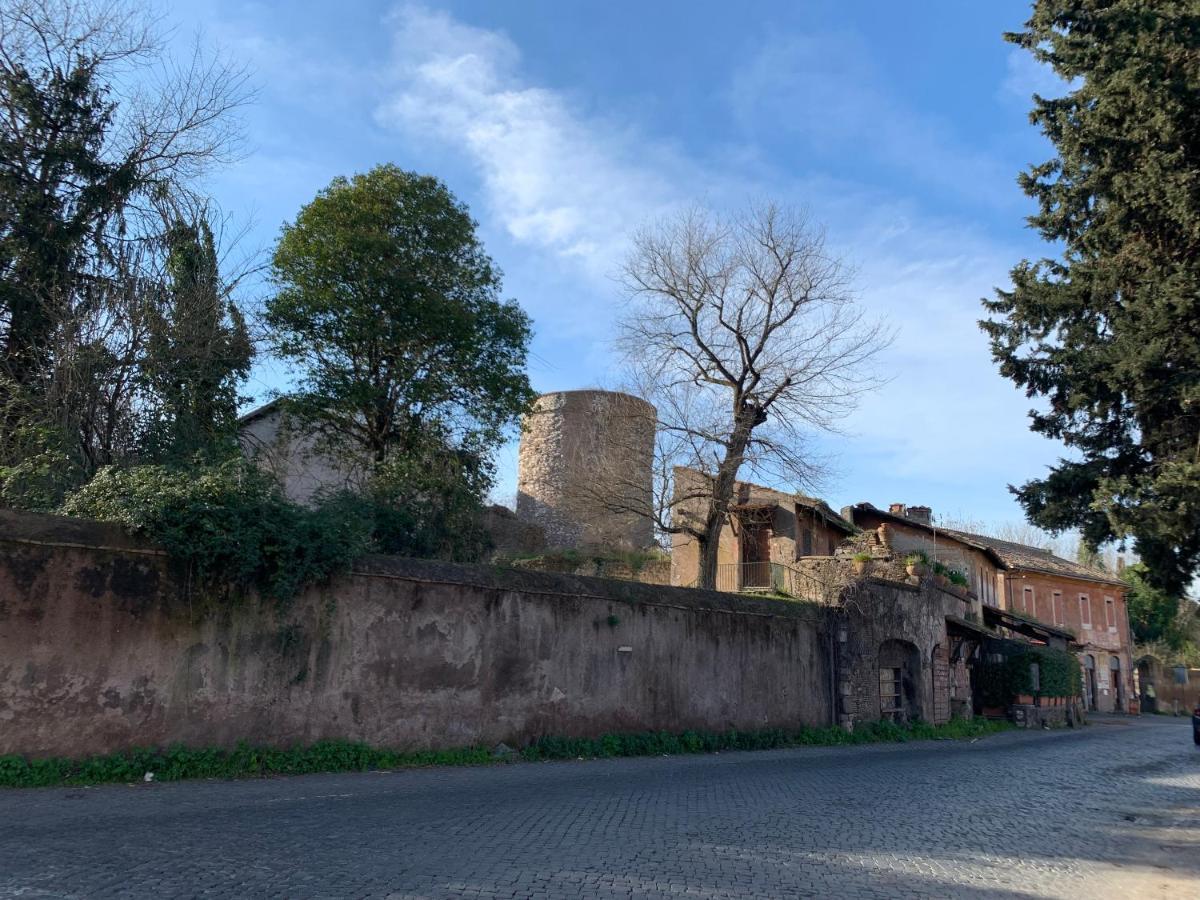 Appia Antica Guest House روما المظهر الخارجي الصورة