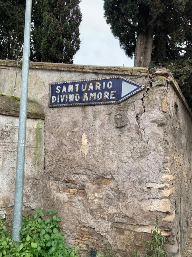 Appia Antica Guest House روما المظهر الخارجي الصورة