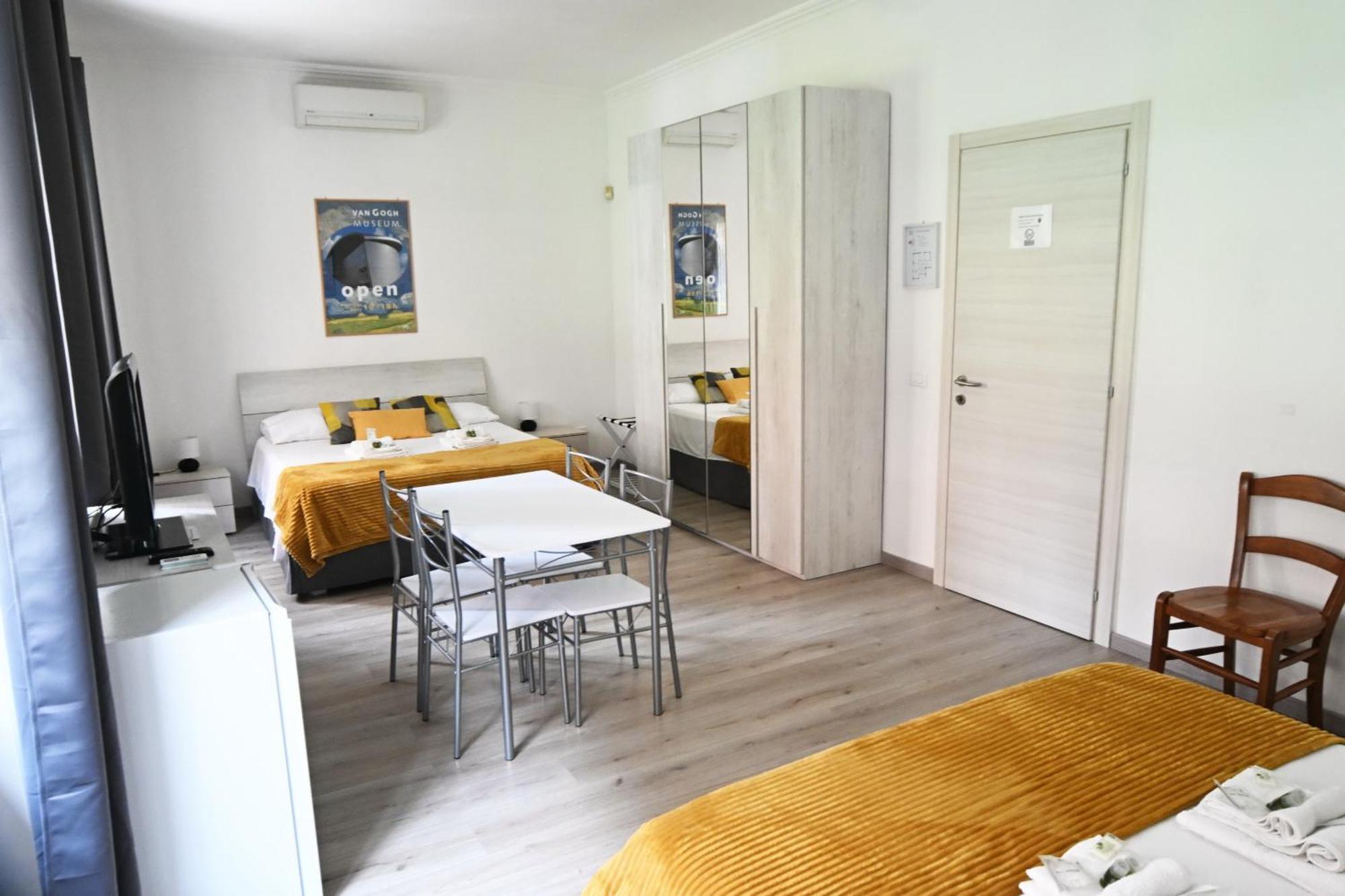Appia Antica Guest House روما المظهر الخارجي الصورة